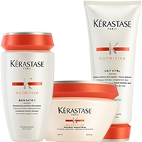 Kerastase (Керастаз) Nutritive - Питание для сухих и чувствительных волос