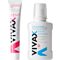 Vivax Dent Лечебные и профилактические средства по уходу за полостью рта
