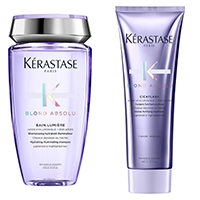 Kerastase (Керастаз) Blond Absolu - Для осветленных, мелированных и седых волос