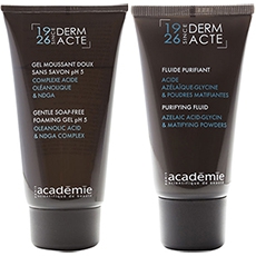 Academie Derm Acte Эксперт-программа для проблемной кожи с акне