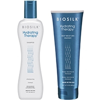 Biosilk Hydrating Therapy Линия для Увлажнения волос