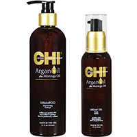 CHI Argan Oil Средства на основе масла Арганы и дерева Моринга