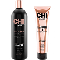 CHI Luxury Для плотности, блеска и увлажнения поврежденных и жестких волос
