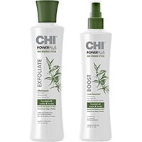 CHI Power Plus Линия для глубокого восстановления и обновления волос
