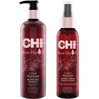 CHI Rose Hip Oil Color Nurture - Линия для окрашенных волос с маслом шиповника