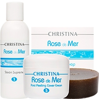 Christina Rose de Mer - 100% натуральный пилинг