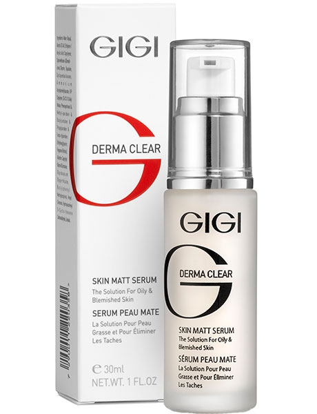 Clear derma сыворотка для волос. Gigi Derma Clear. Gigi сыворотка. Матирующая сыворотка для лица. Dermaclear сыворотка.