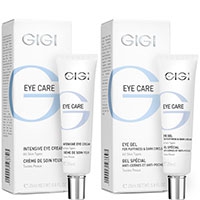 GiGi Eye Care Complex Treatment Комплексный уход за областью век и губ