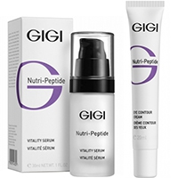 GiGi Nutri-Peptide Линия с пептидами для молодости и сияния кожи