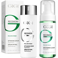 GiGi Recovery Быстрая реабилитация кожи после инвазивных эстетических процедур
