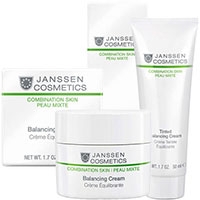 Janssen (Янсен) Combination Skin - Линия для комбинированной кожи