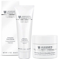 Janssen (Янсен) Demanding Skin - Линия для зрелой и/или сухой кожи