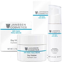 Janssen (Янсен) Dry Skin - Линия для увлажнения кожи