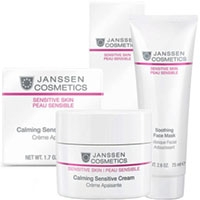Janssen (Янсен) Sensitive Skin - Линия для чувствительной кожи