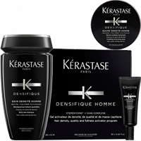 Kerastase (Керастаз) Homme - Первая мужская гамма уходов для сохранения массы волос