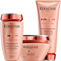 Kerastase (Керастаз) Discipline - Дисциплина для всех типов непослушных волос с комплексом Morpho-Keratine