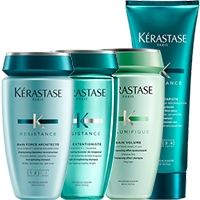 Kerastase (Керастаз) Resistance - Укрепление для тонких или ослабленных волос