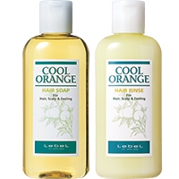 Lebel Cool Orange «Холодный апельсин» - Для лечения кожи головы
