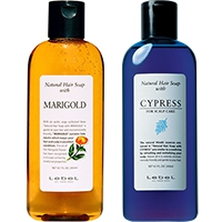 Lebel Natural Hair Soap & Treatment Серия Натуральных (лечебных) препаратов